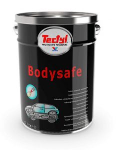 антикор Tectyl Bodysafe обработка в Минске