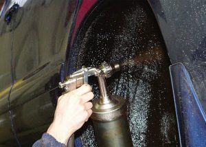 Антикор Динитрол 479 обработка авто