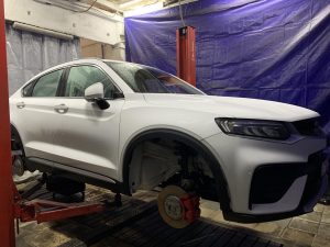 Обработка авто от коррозии в Минске цена