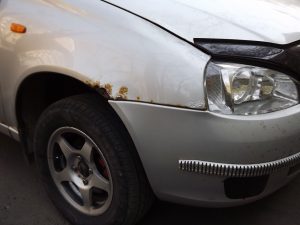 Антикор автомобиля лада гранта