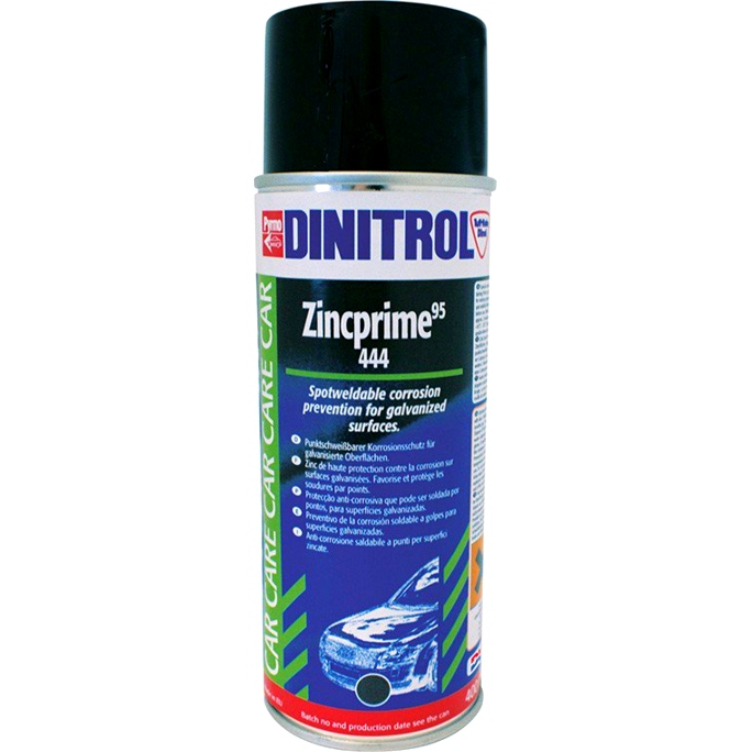 cynk antykorozyjny dinitrol 444 zincprime spray